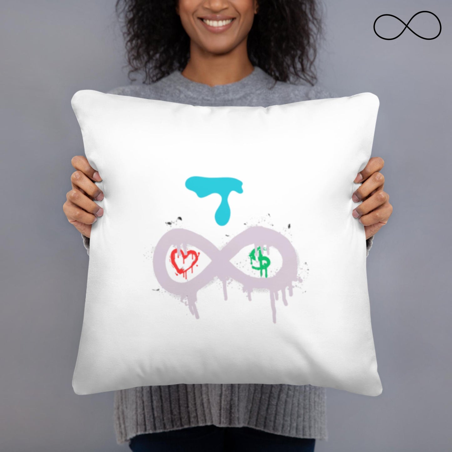 Almohada básica UNL Dew 6