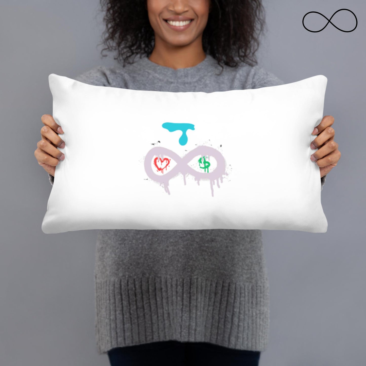 Almohada básica UNL Dew 6