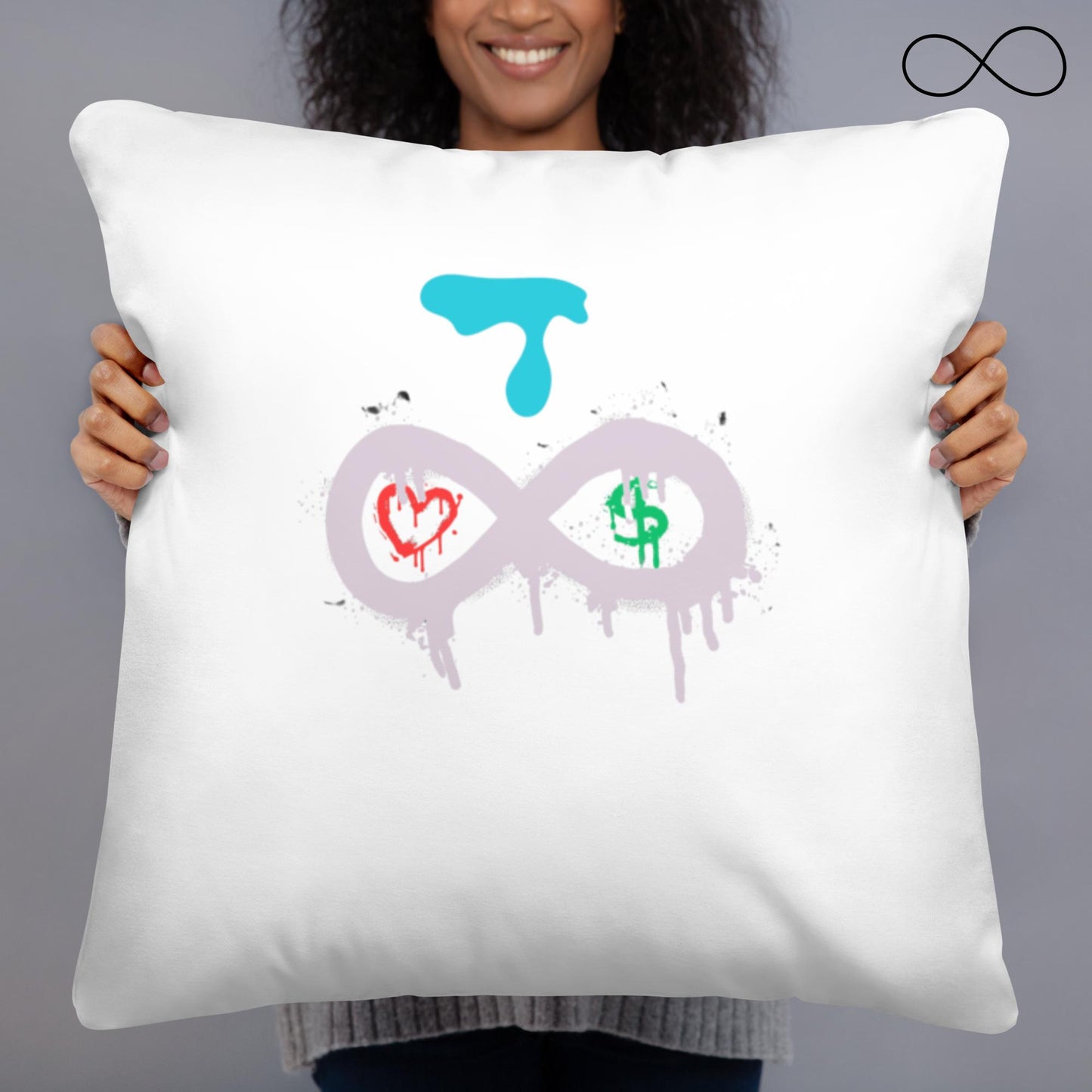 Almohada básica UNL Dew 6