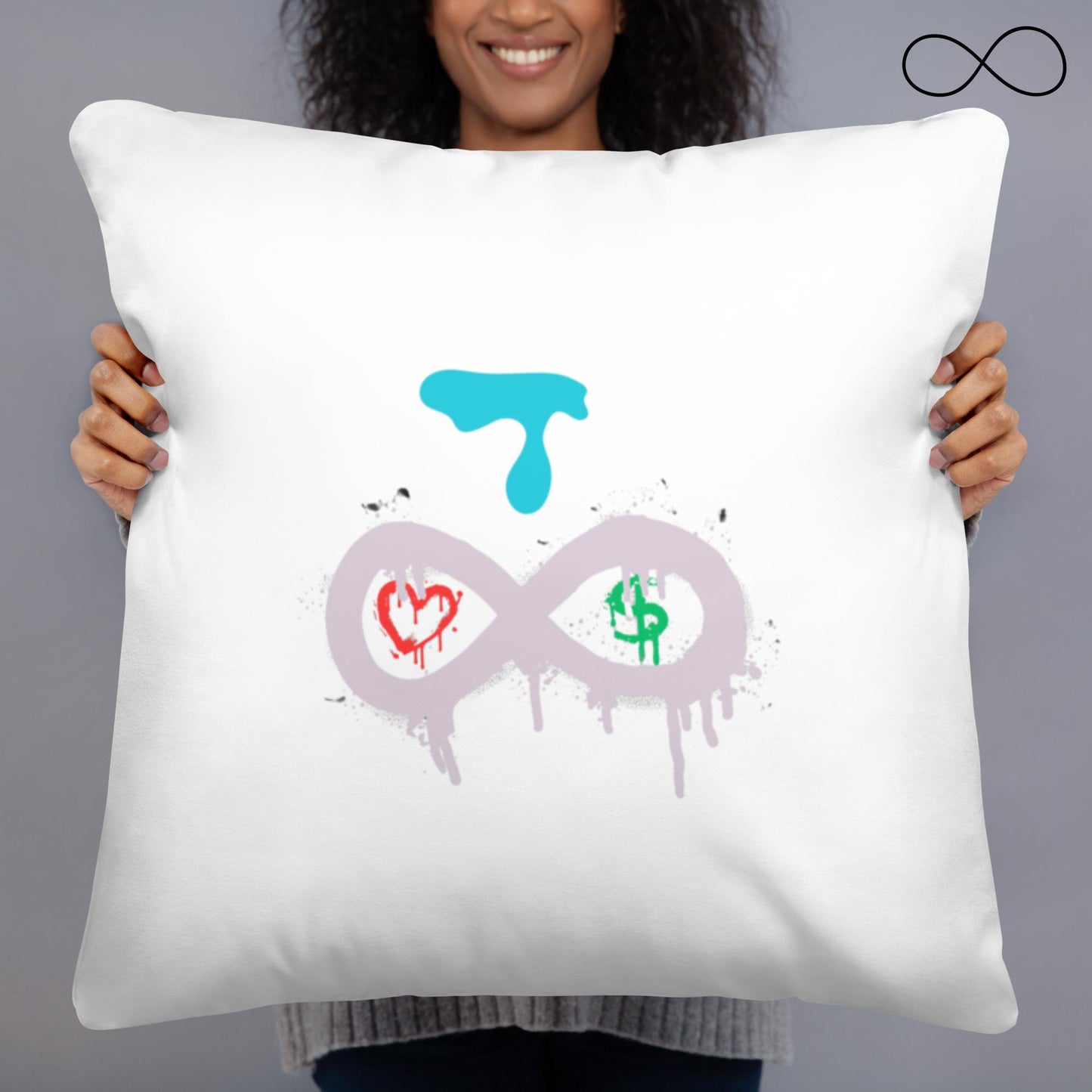 Almohada básica UNL Dew 6