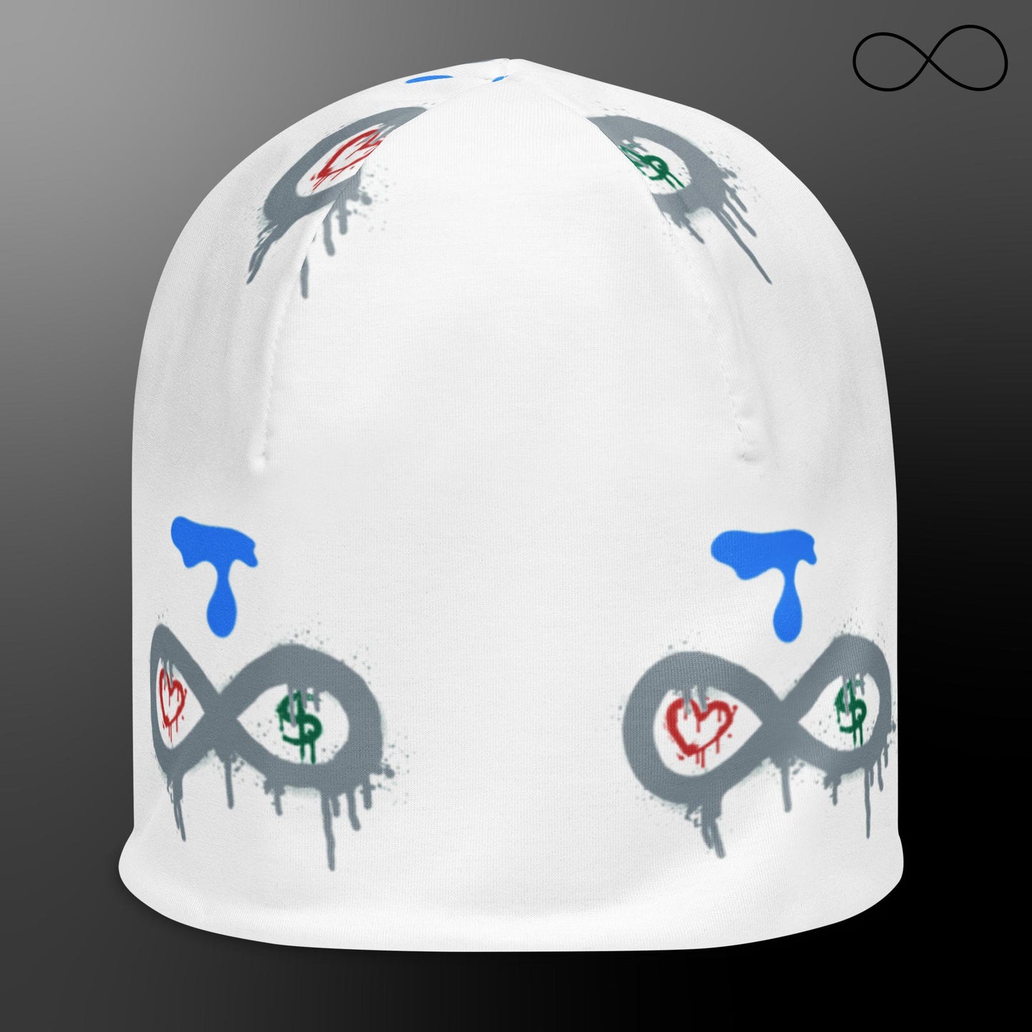 Gorro con estampado integral UD 5.1