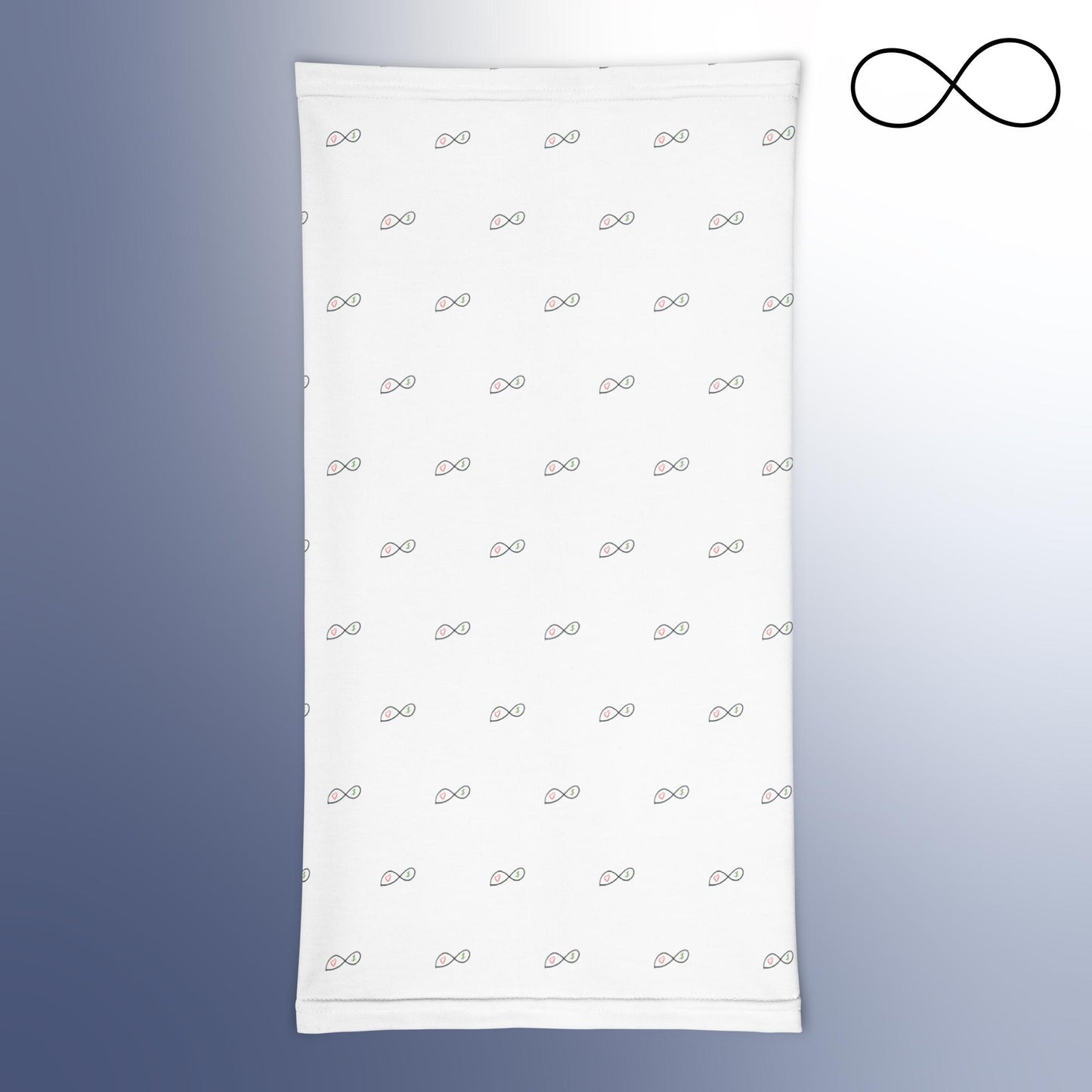 U D D Neck Gaiter