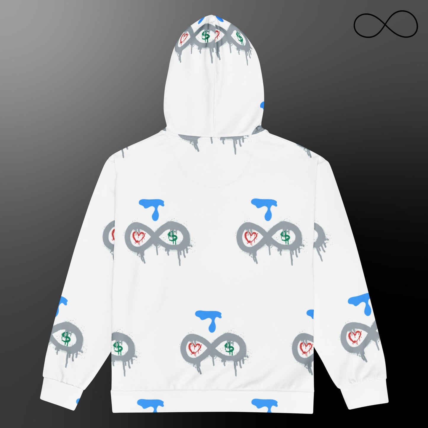 UD 5.1 Unisex Zip Hoodie