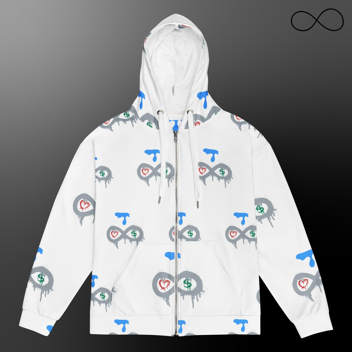 UD 5.1 Unisex Zip Hoodie