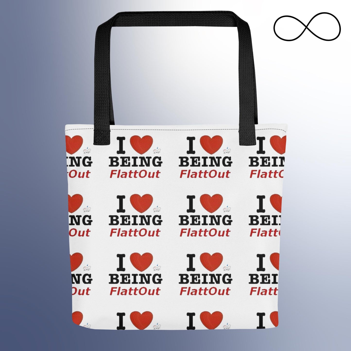 UD Flatout Tote Bag
