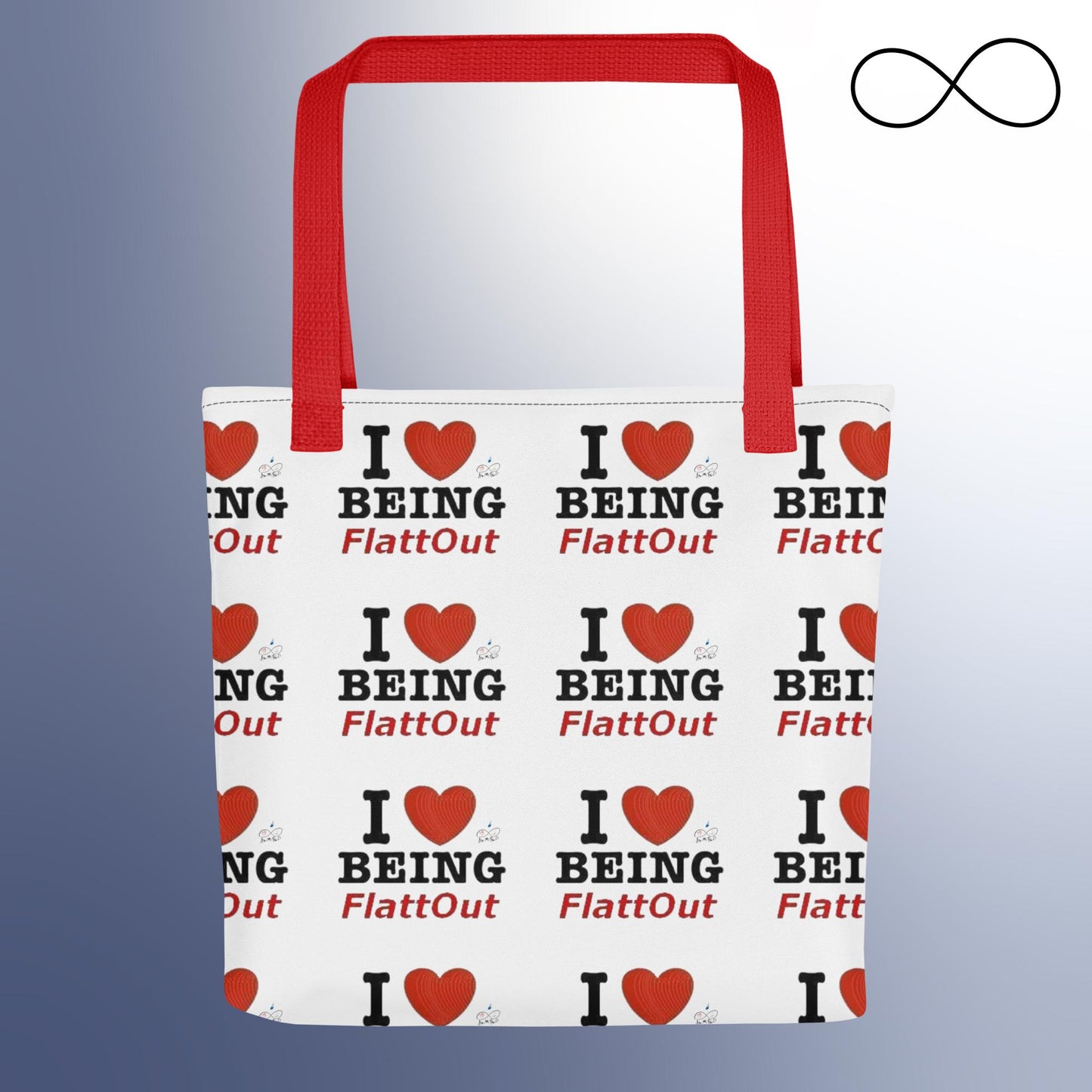 UD Flatout Tote Bag
