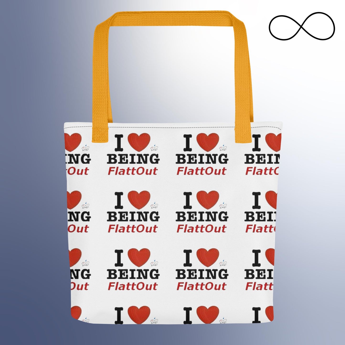 UD Flatout Tote Bag
