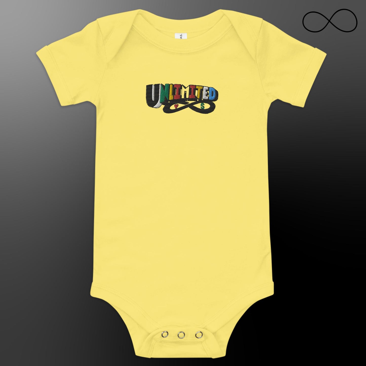 UN 1 Baby Onesie