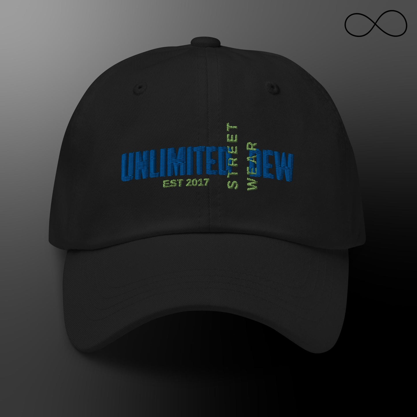 UNL Dew 17 Dad Hat