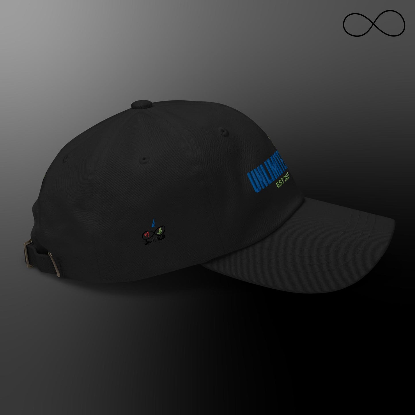 UNL Dew 17 Dad Hat
