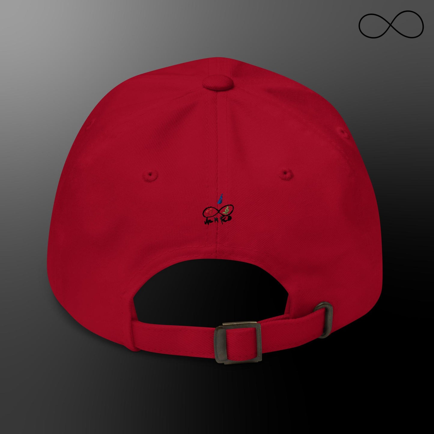 UNL Dew 17 Dad Hat