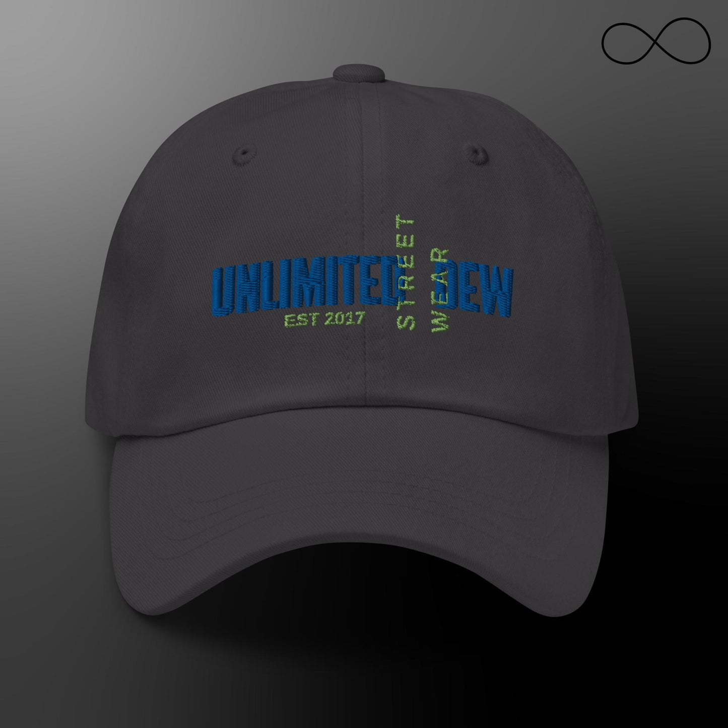 UNL Dew 17 Dad Hat