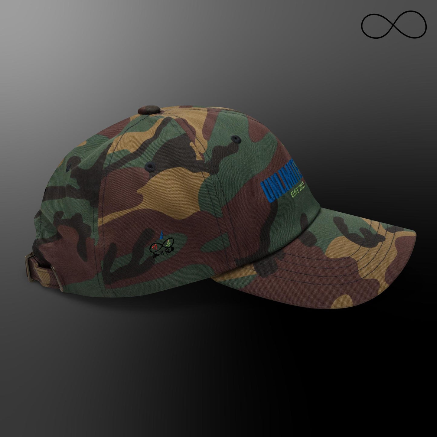 UNL Dew 17 Dad Hat