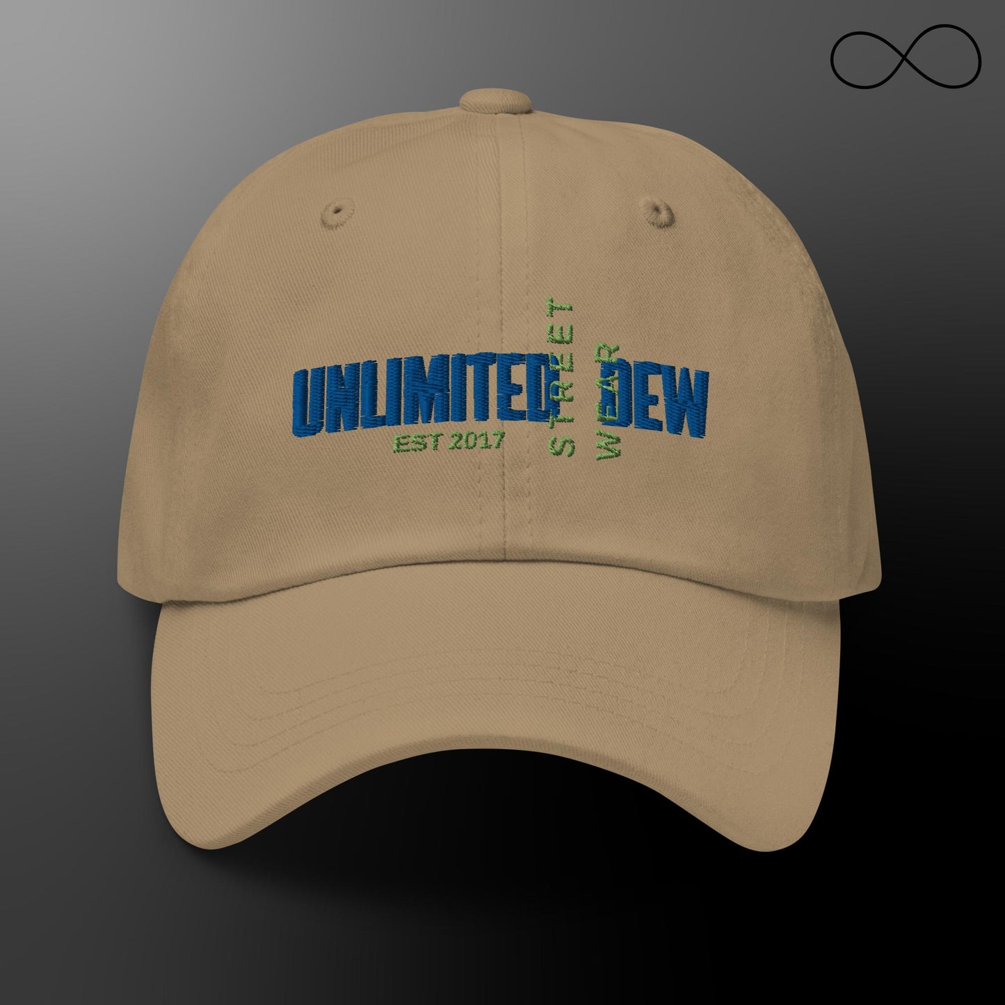 UNL Dew 17 Dad Hat
