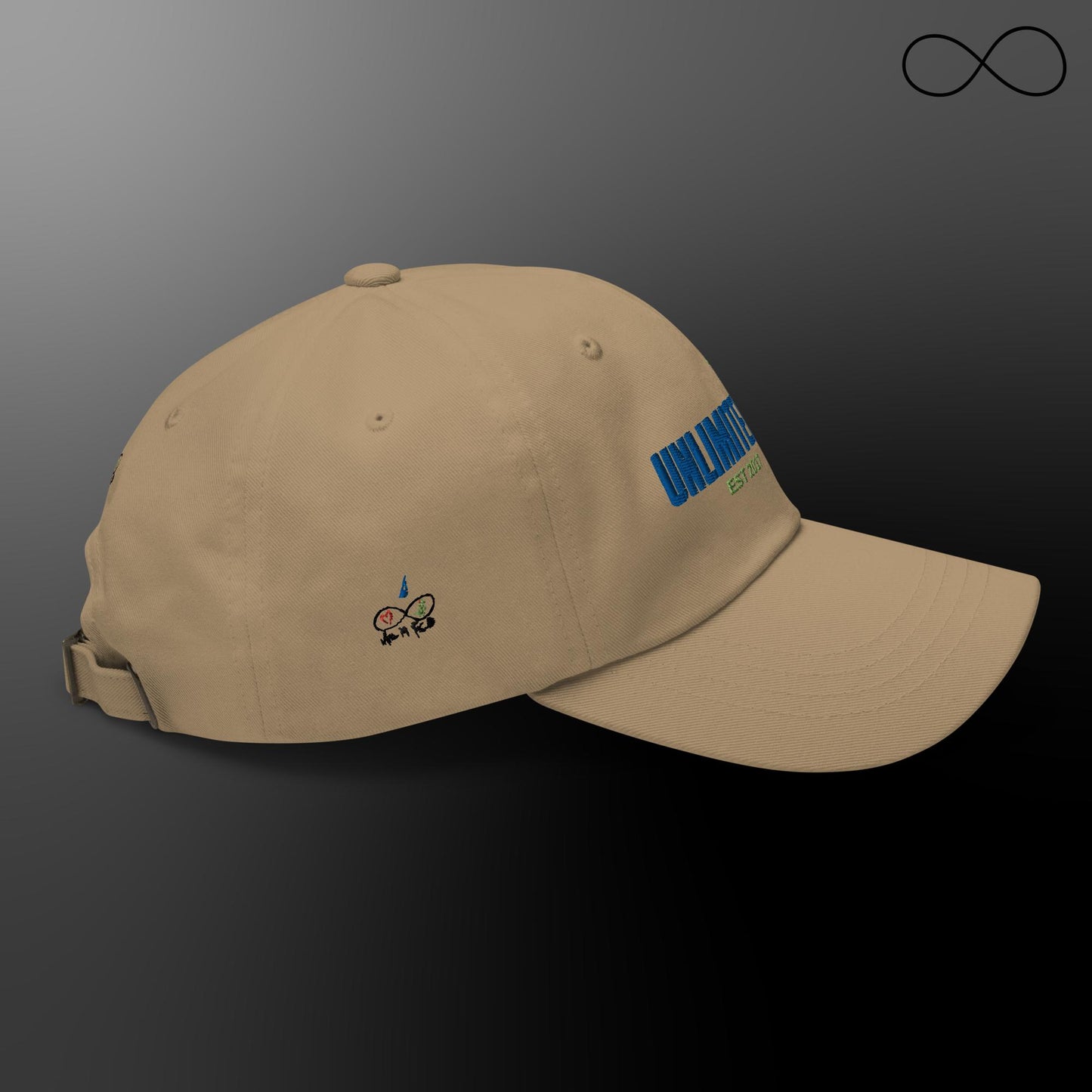 UNL Dew 17 Dad Hat