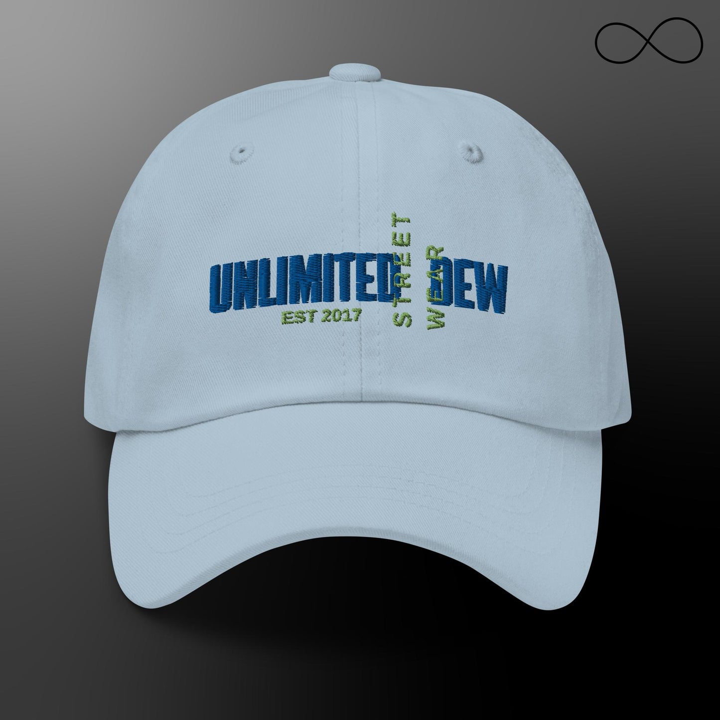 UNL Dew 17 Dad Hat