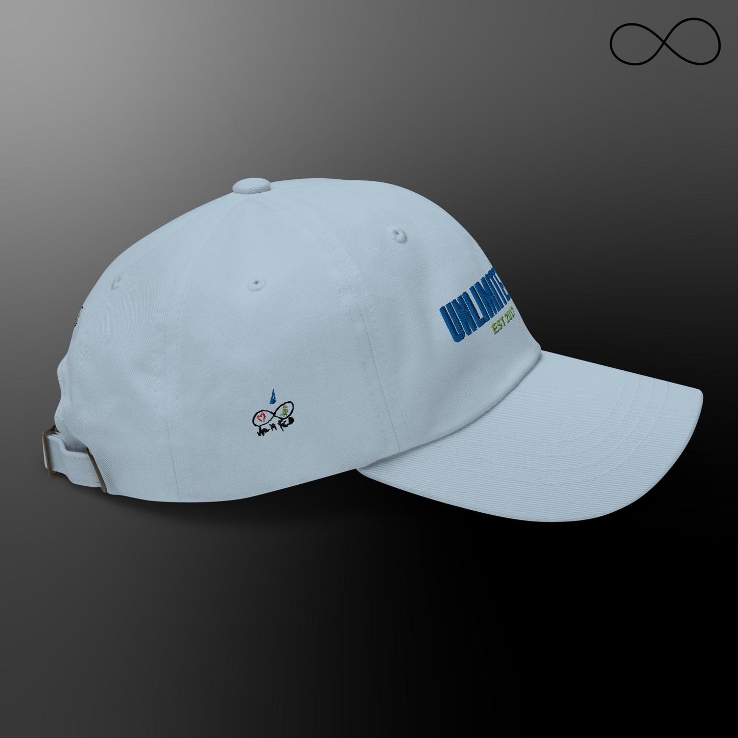 UNL Dew 17 Dad Hat