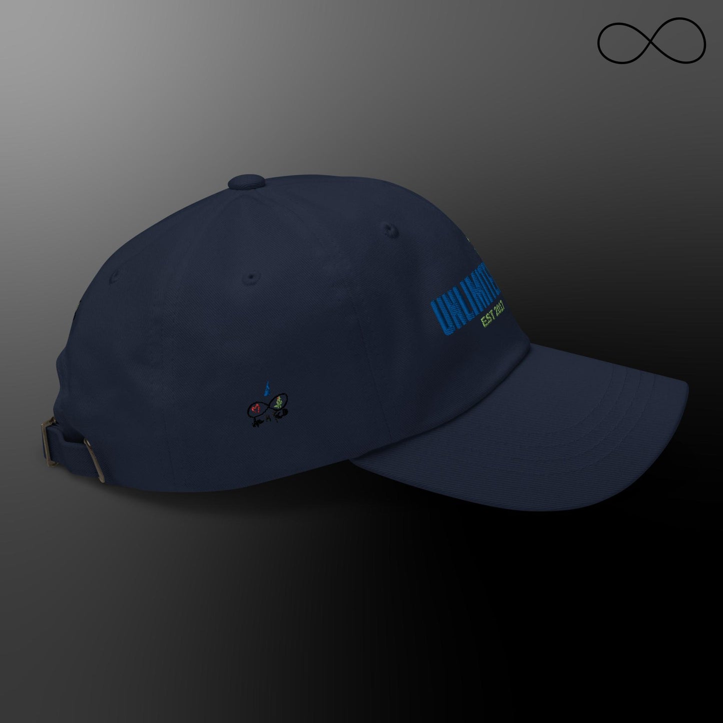 UNL Dew 17 Dad Hat