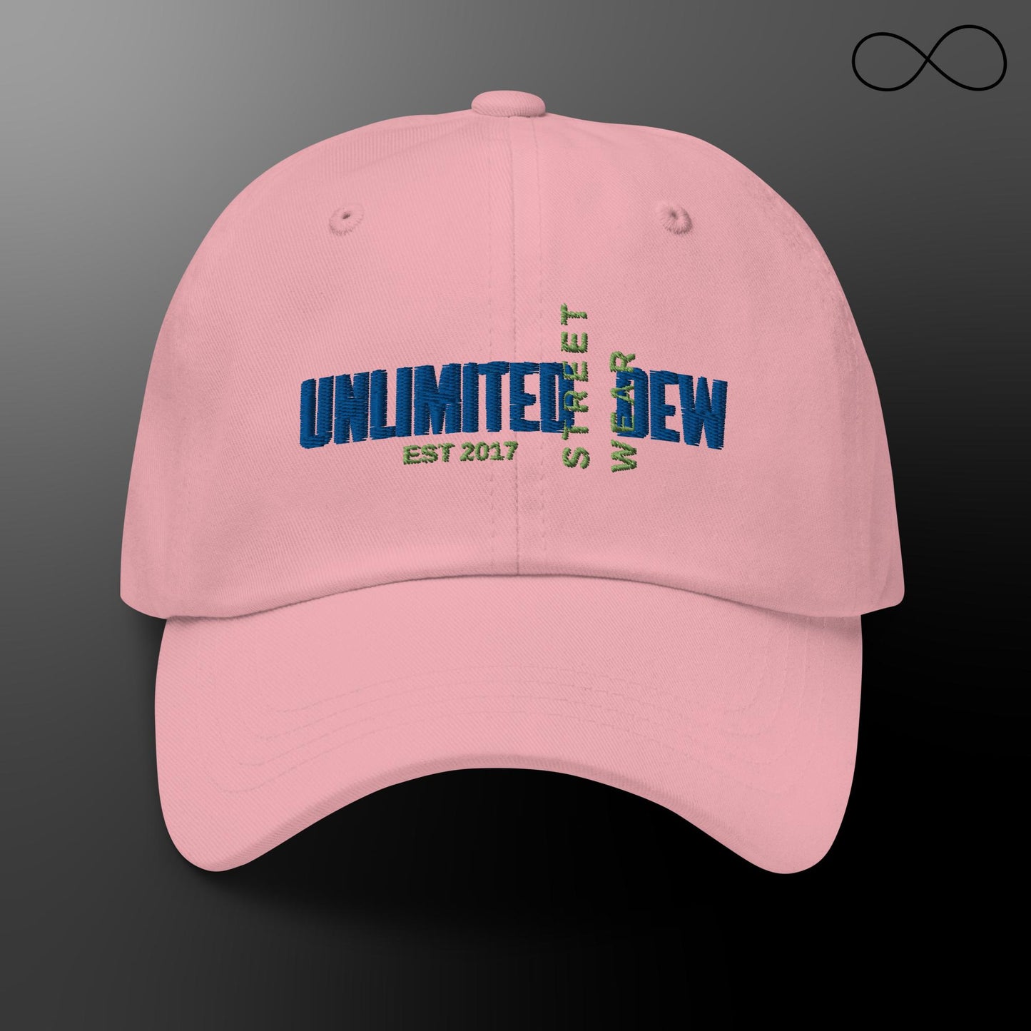 UNL Dew 17 Dad Hat