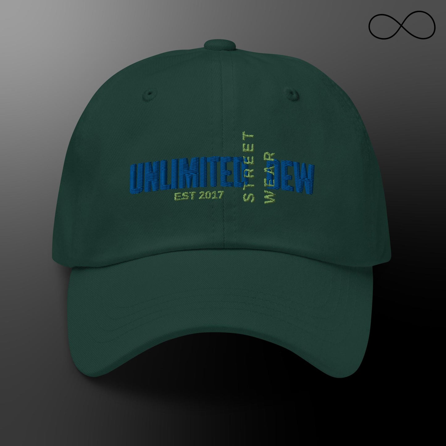 UNL Dew 17 Dad Hat