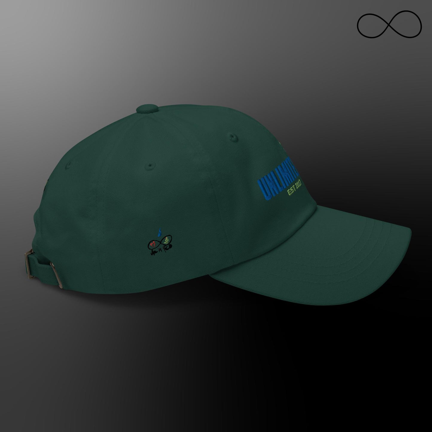 UNL Dew 17 Dad Hat