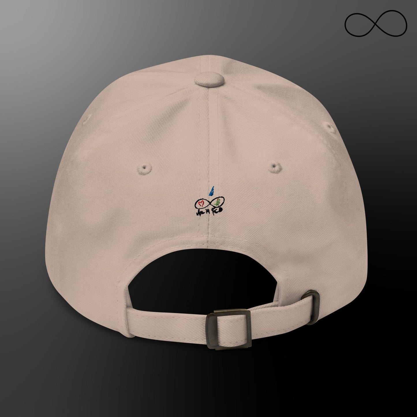 UNL Dew 17 Dad Hat
