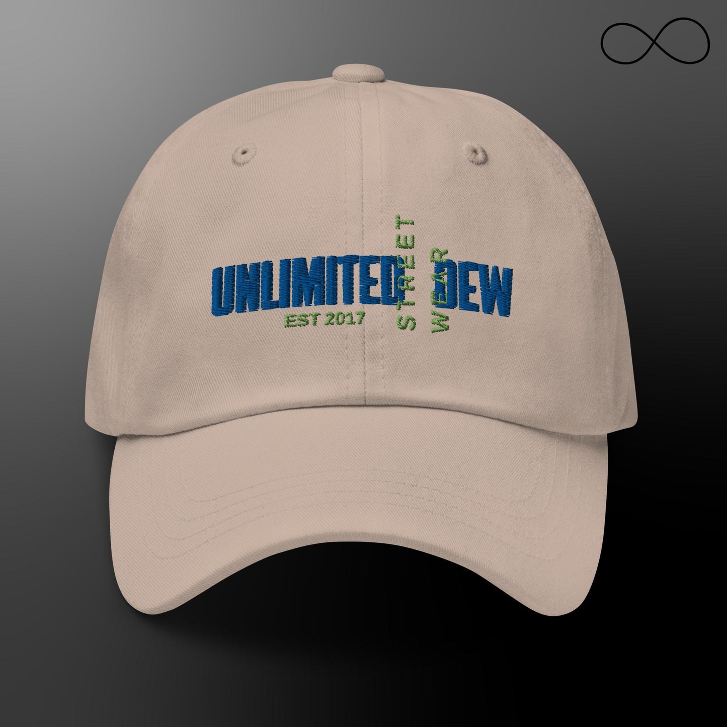 UNL Dew 17 Dad Hat