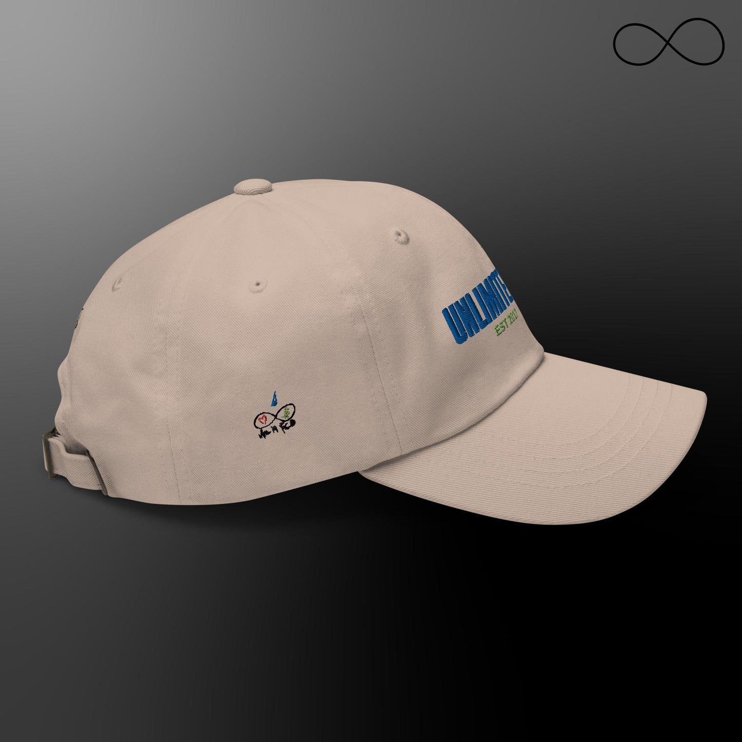 UNL Dew 17 Dad Hat