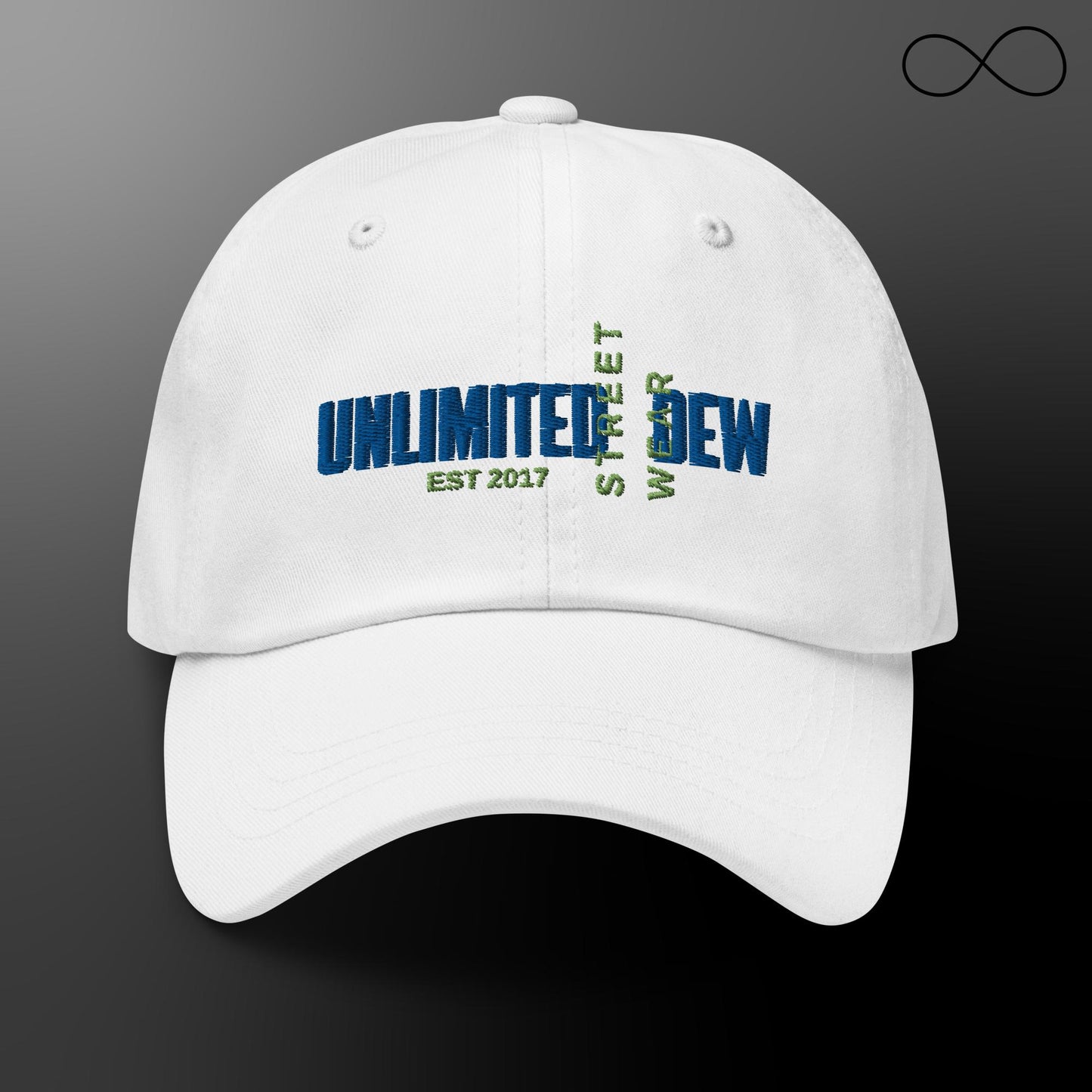 UNL Dew 17 Dad Hat