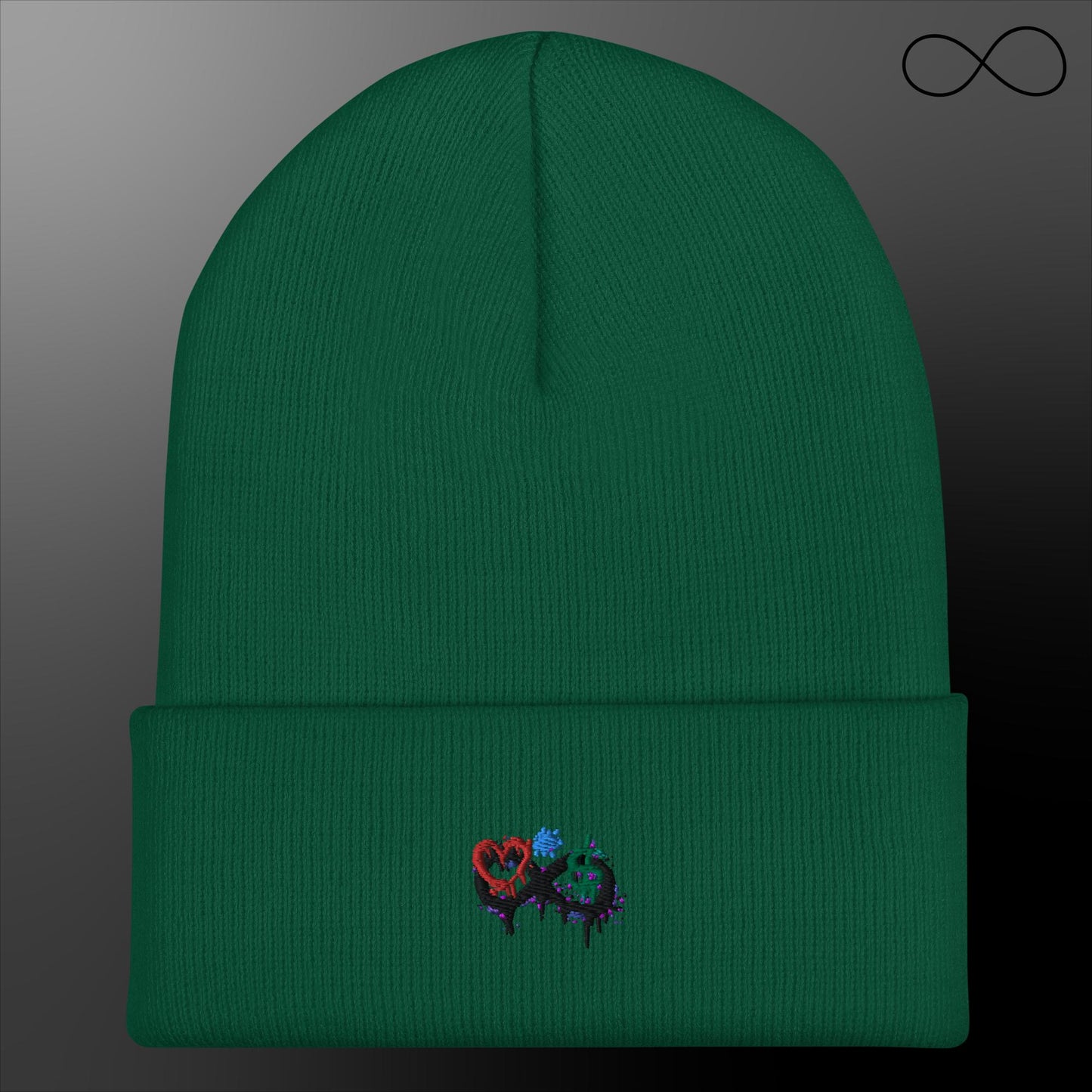 Gorro con puños UD 8.5