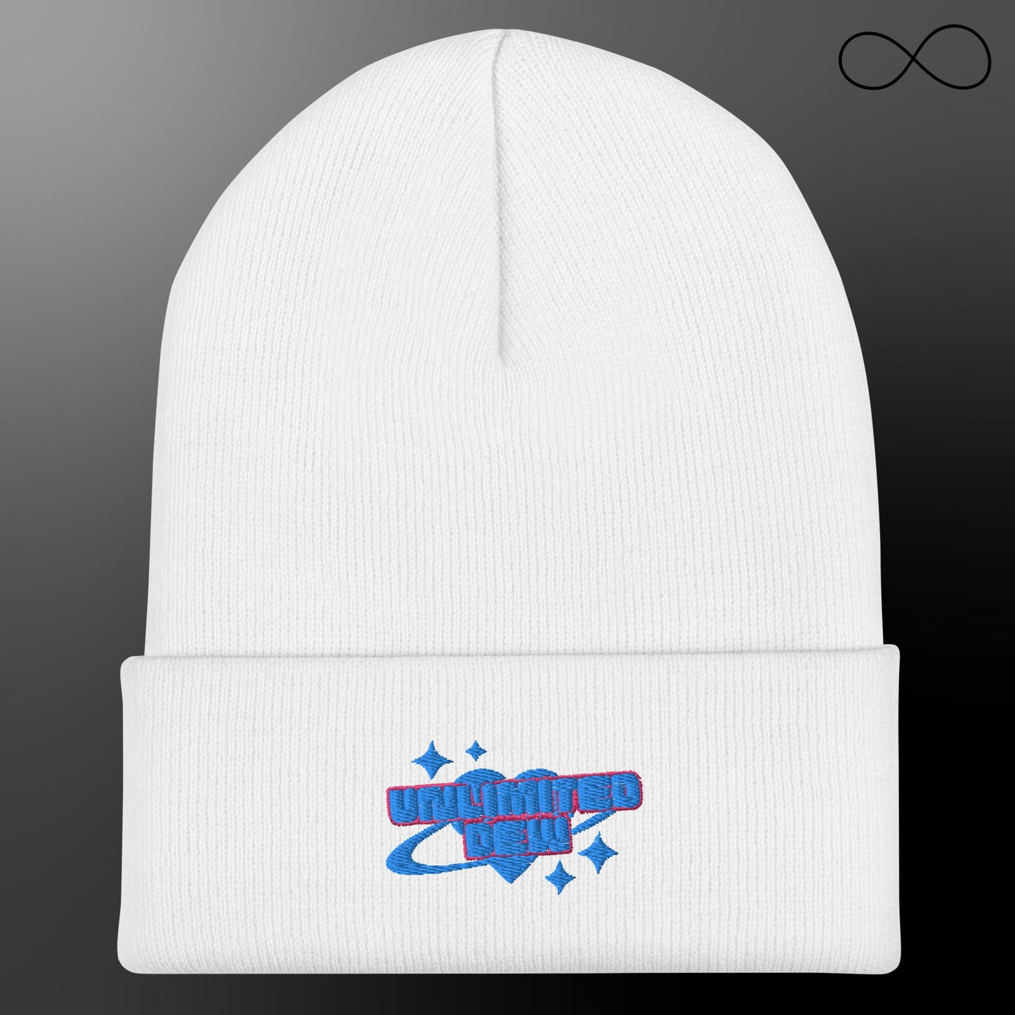 Gorro con puños UNL Dew 14