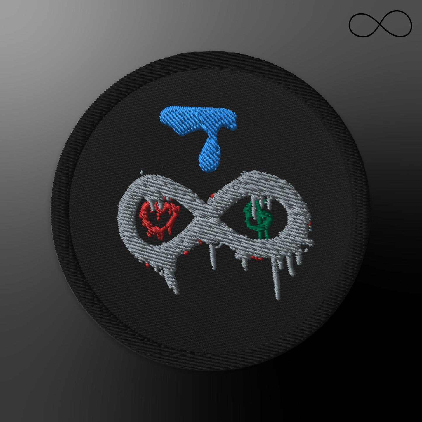 U D 6 Patches
