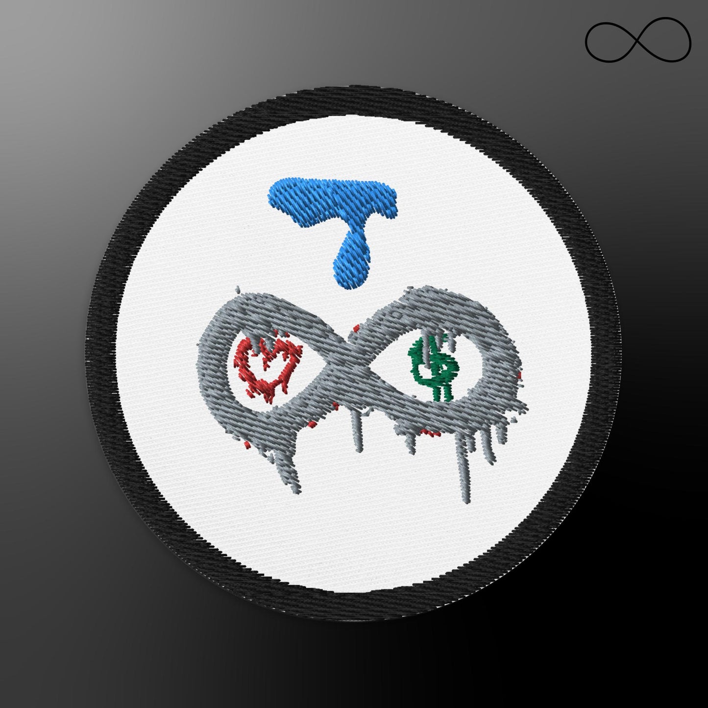 U D 6 Patches
