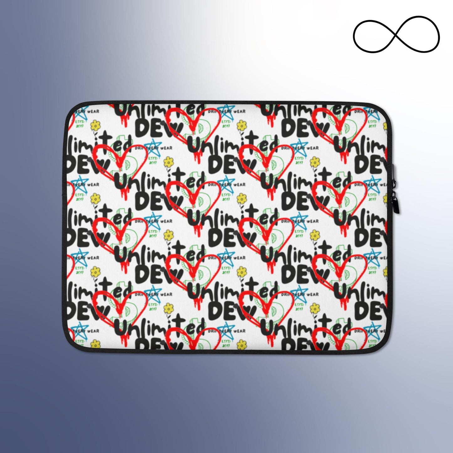Unlimited Dew 6 Laptop Sleeve