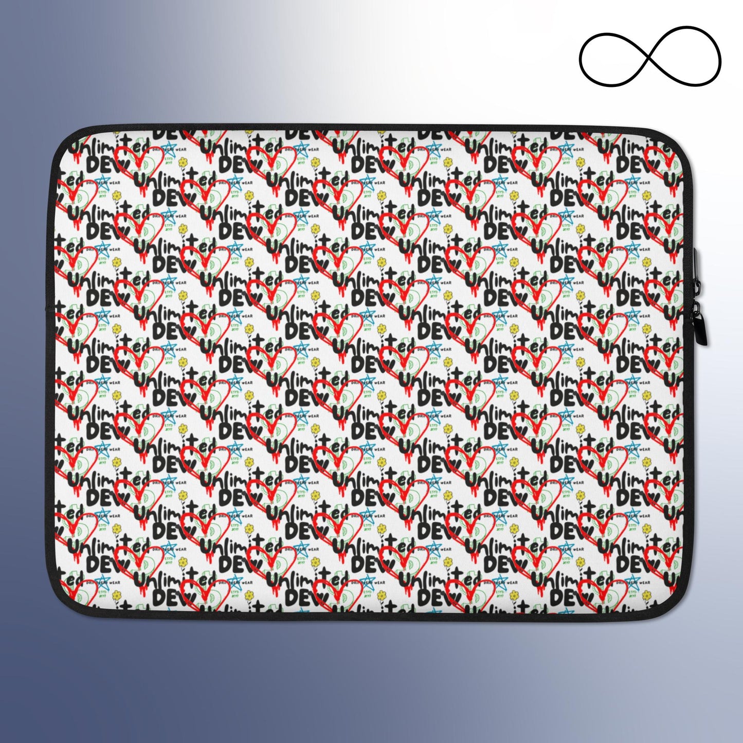 Unlimited Dew 6 Laptop Sleeve