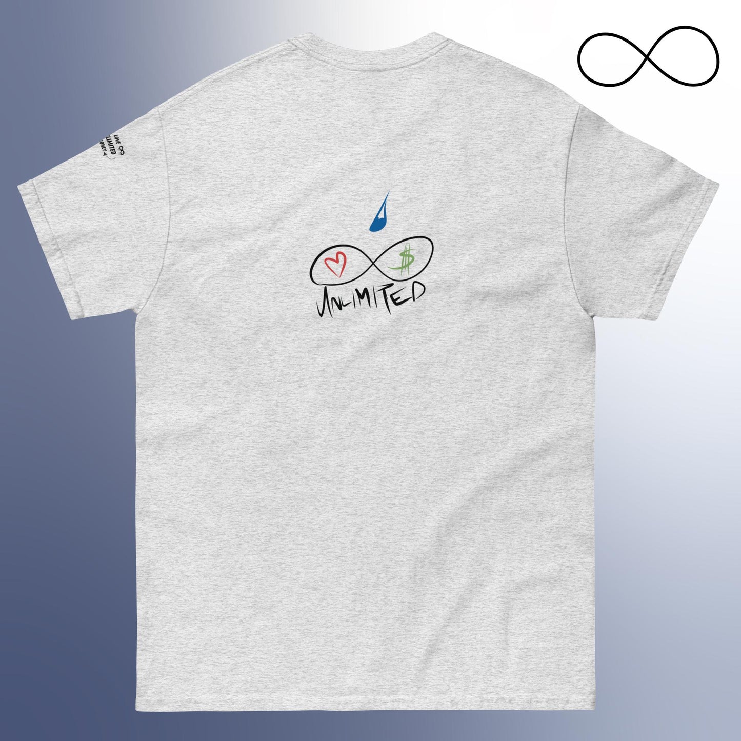 UD Anime 5 Men's Classic Tee