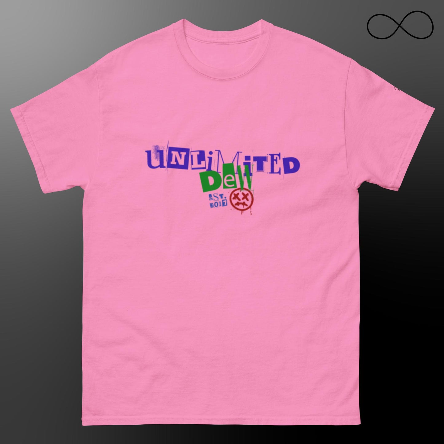 UNL Dew 4 Men's Classic Tee