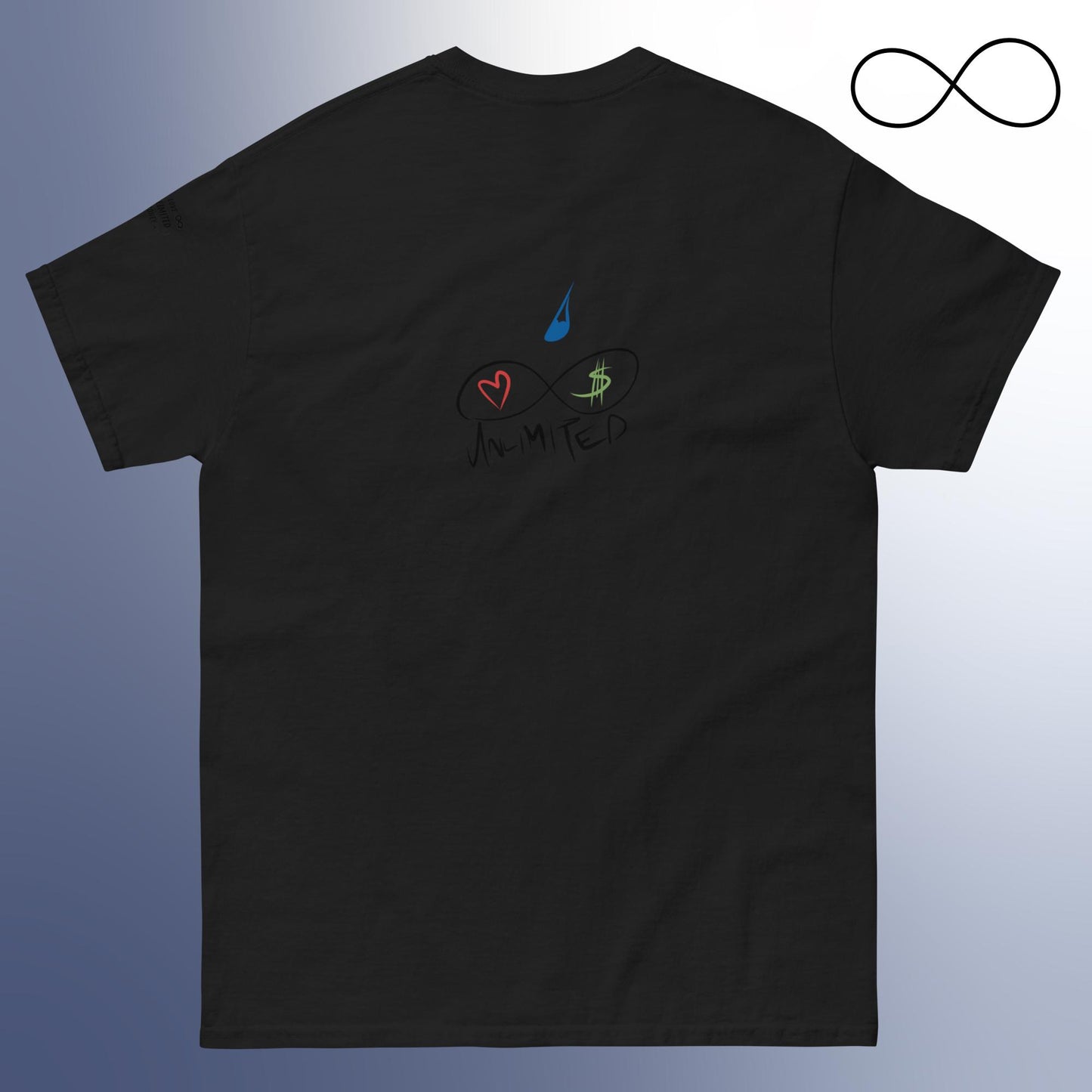 UD Anime 5 Men's Classic Tee