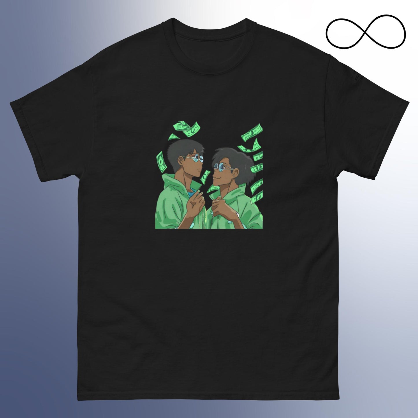 UD Anime 5 Men's Classic Tee