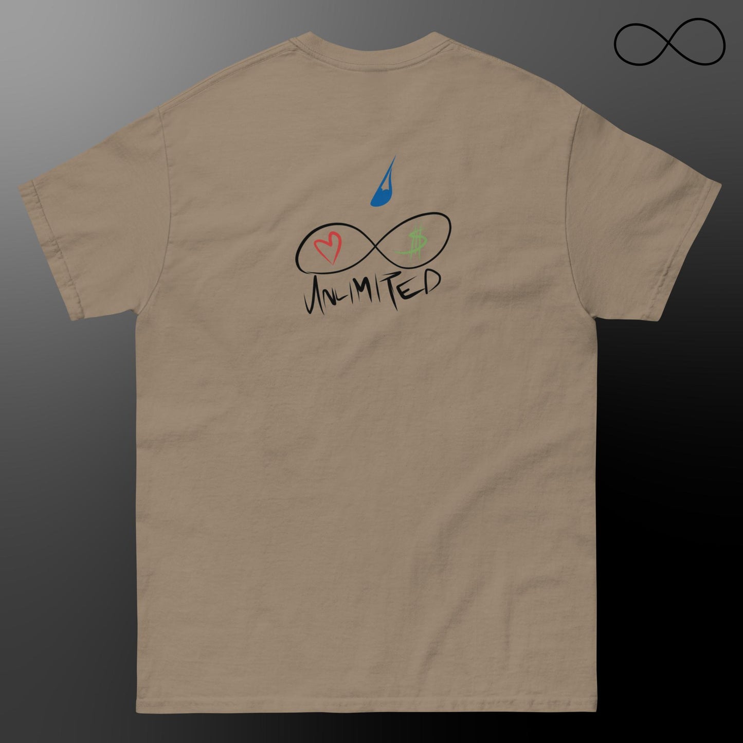 Camiseta clásica para hombre Triple Skull Dew