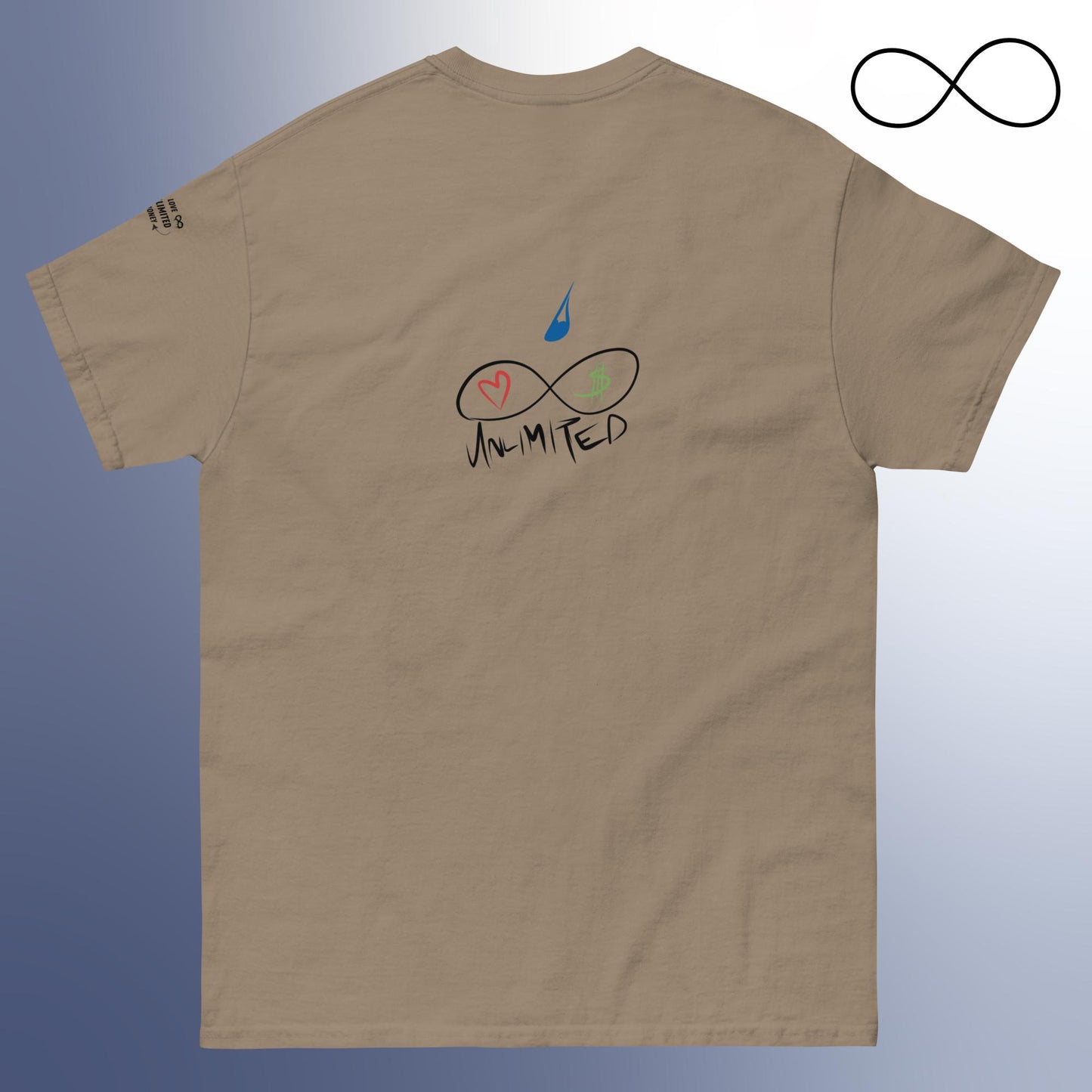 UD Anime 5 Men's Classic Tee