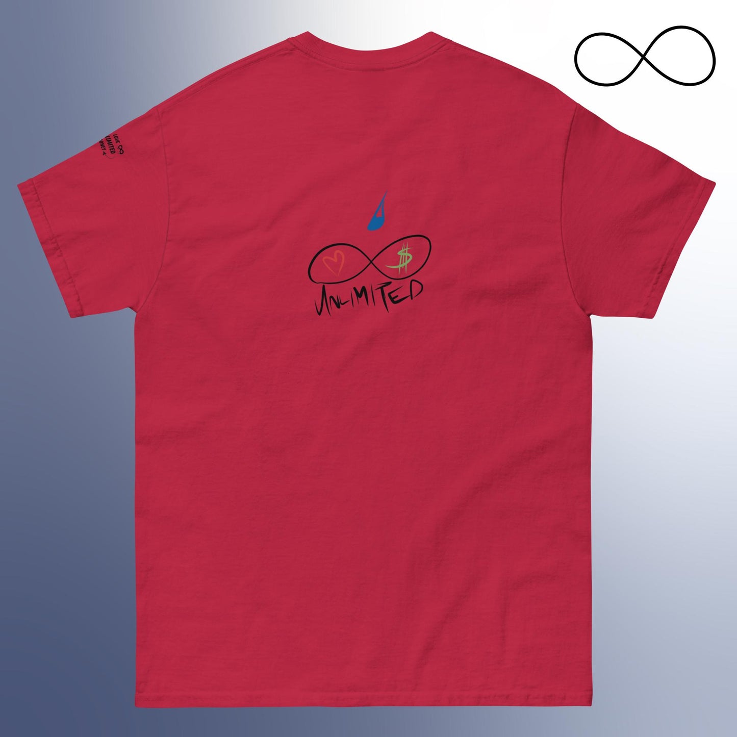 UD Anime 5 Men's Classic Tee