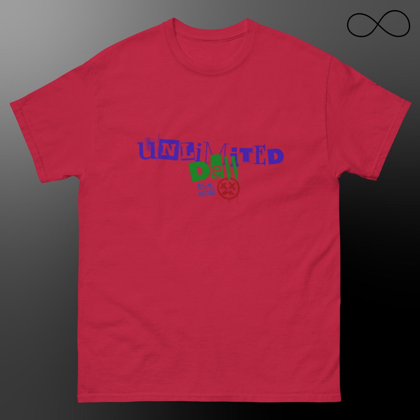 UNL Dew 4 Men's Classic Tee