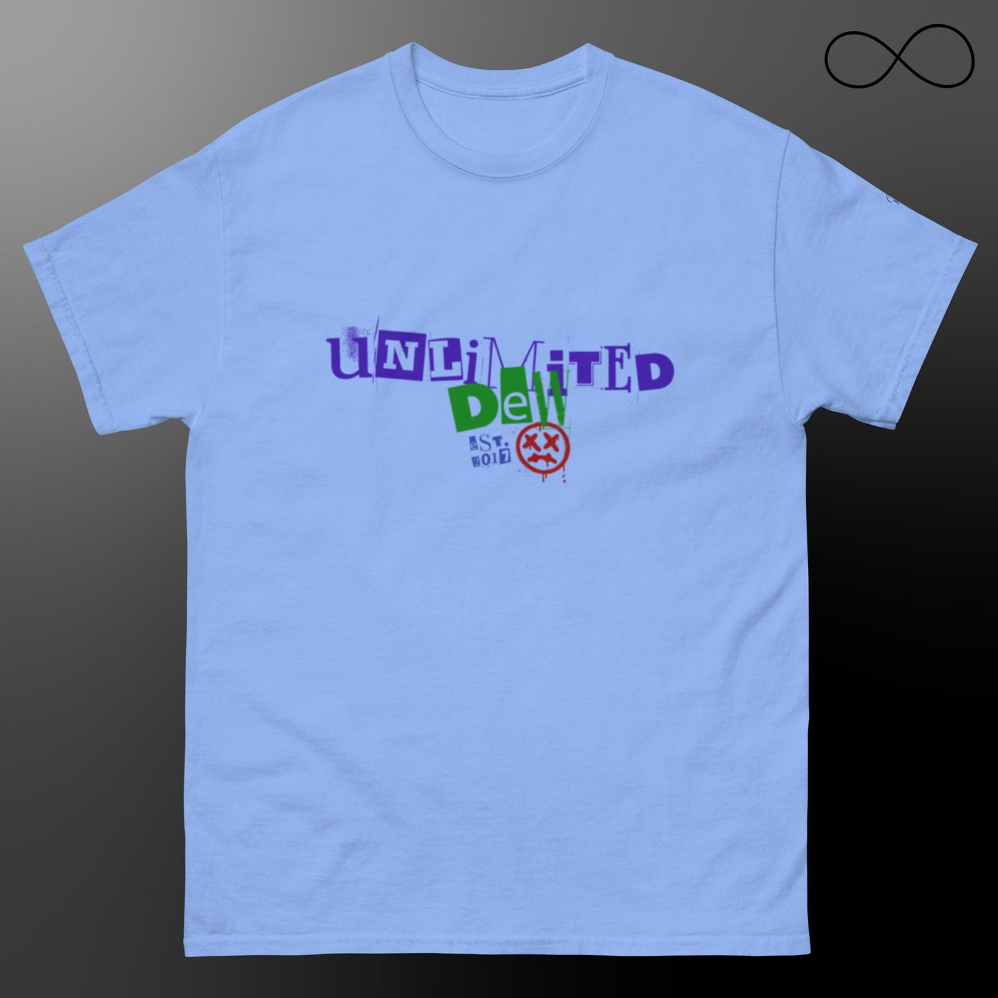 UNL Dew 4 Men's Classic Tee