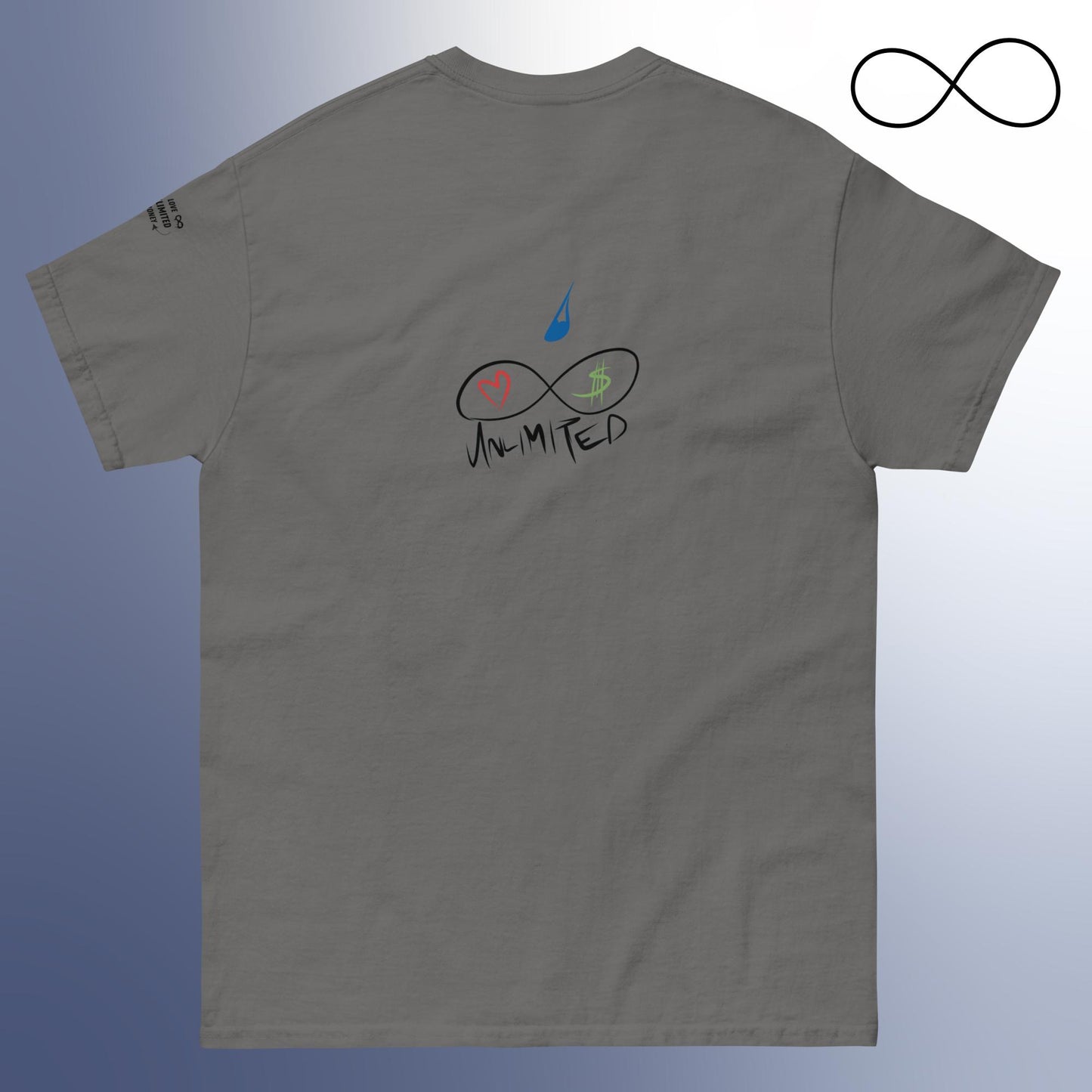 UD Anime 5 Men's Classic Tee