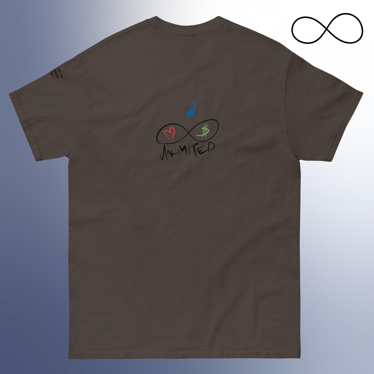 UD Anime 5 Men's Classic Tee