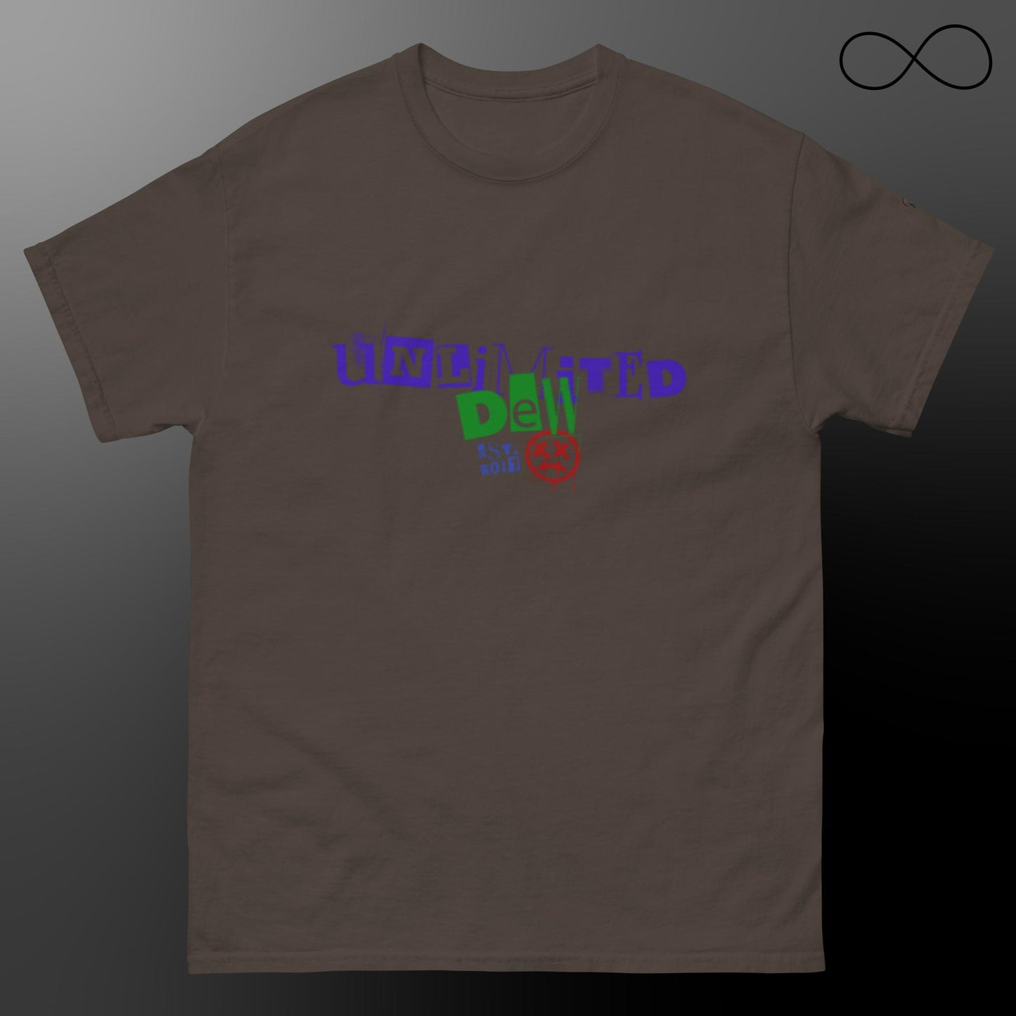 UNL Dew 4 Men's Classic Tee