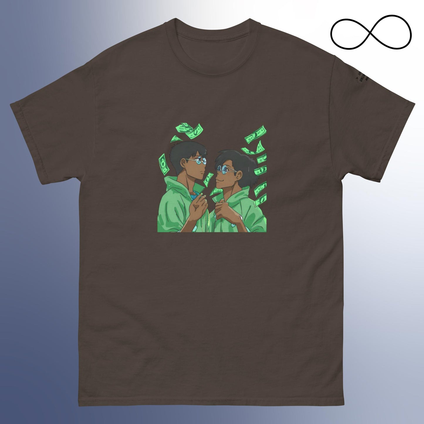 UD Anime 5 Men's Classic Tee