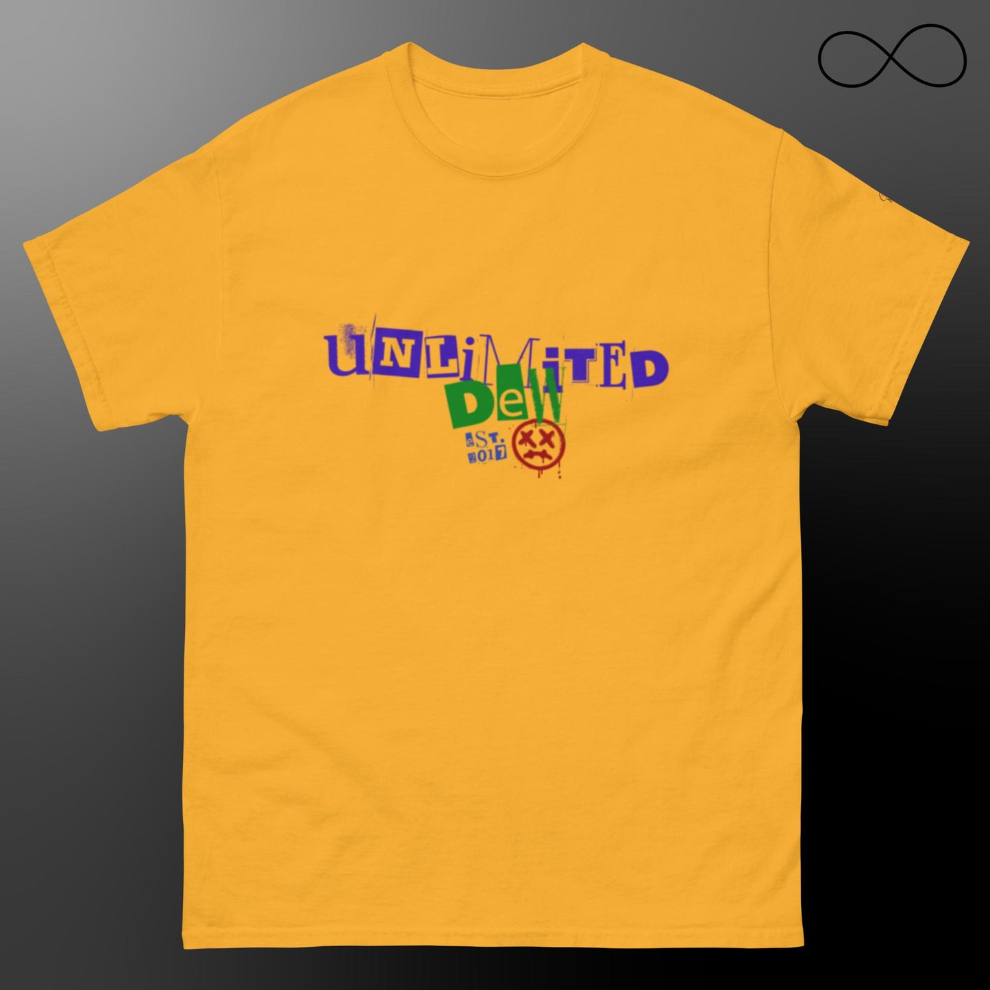 UNL Dew 4 Men's Classic Tee