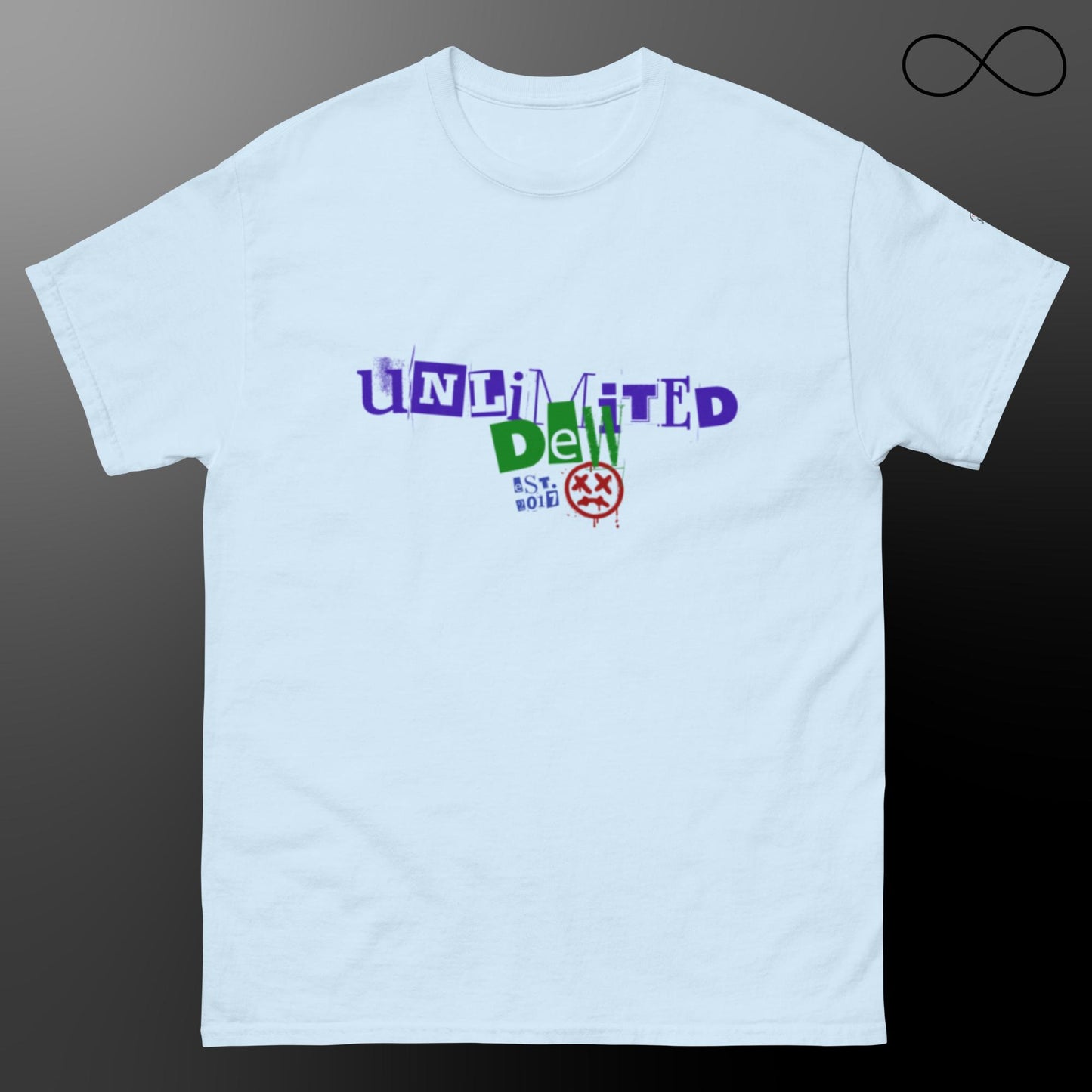 UNL Dew 4 Men's Classic Tee